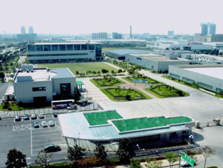 液晶面板領跑企業廢水處理站托管運營