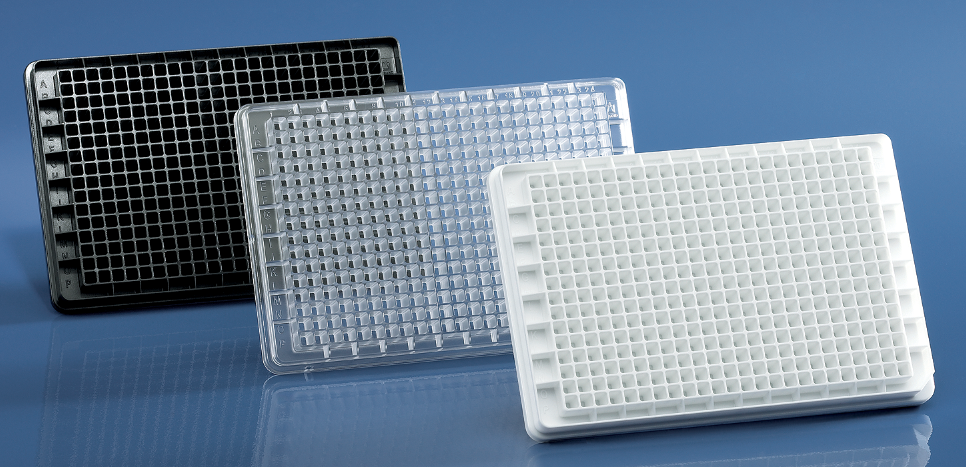 96、384、1536微孔板的尺寸規(guī)格