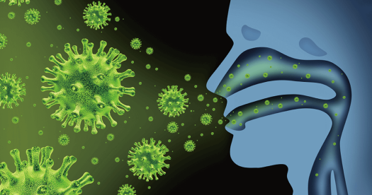 控制COVID-19等疾病傳播，從減少成年人肺部傳染性顆粒做起