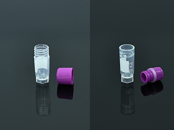 1.0mL凍存管