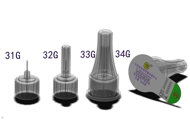胰島素注射針頭