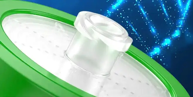 注射器過濾器：定義、用途和類型