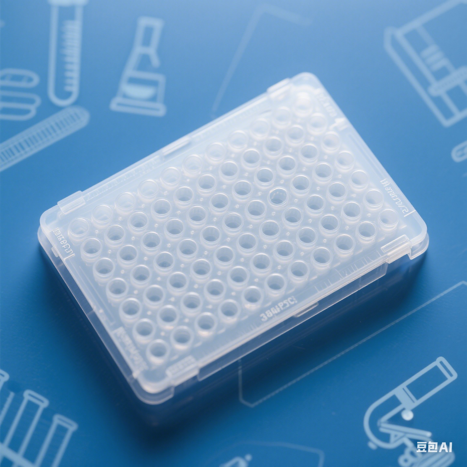 384PCR 板的介紹 (2)