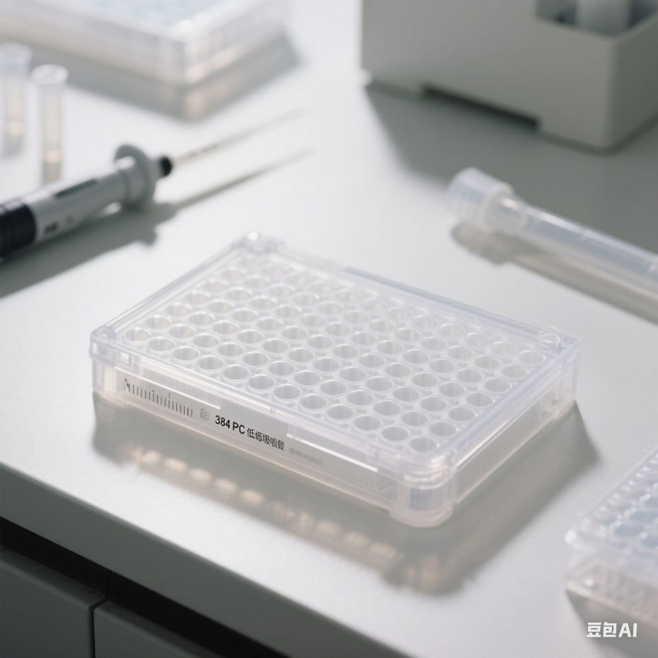 384PCR 板的介紹
