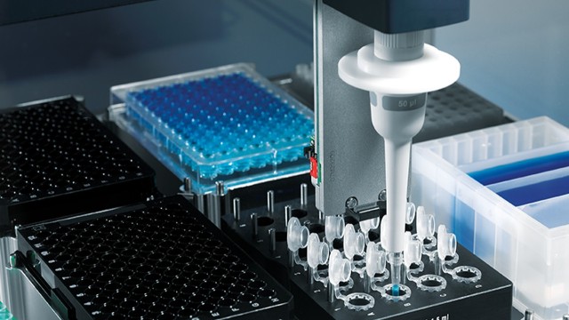 減少移液成本以獲得更好的結果