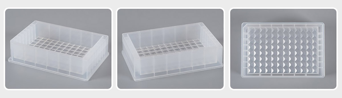 96孔儲(chǔ)液槽