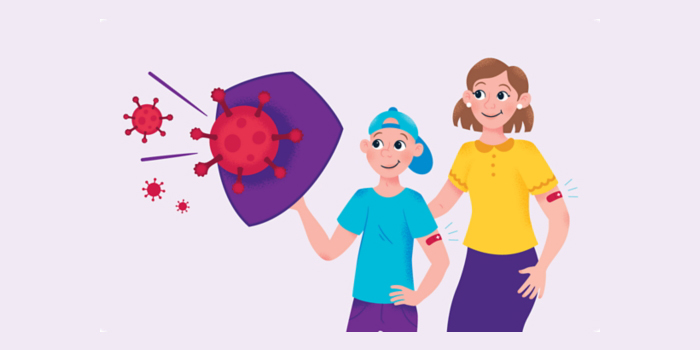 如何獲得新冠免疫？