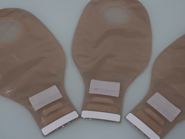 腸開口袋，造口袋