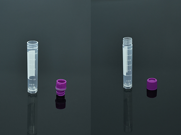 4.0mL凍存管