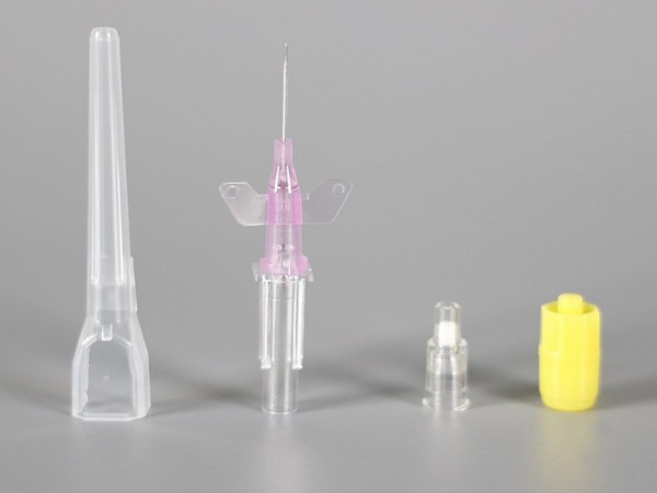 一次性獸用留置針 20G 小翼型