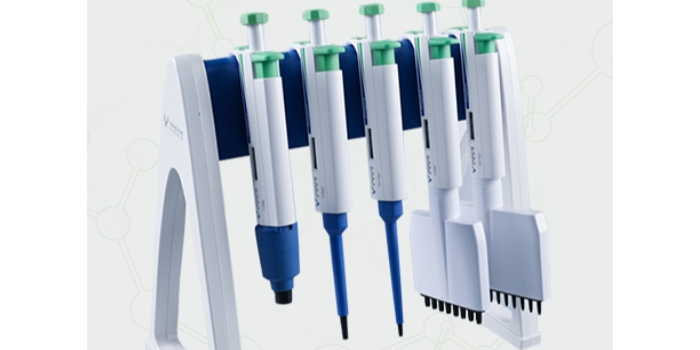 移液器的多樣性：單通道、8 通道與 12 通道可變量程移液槍