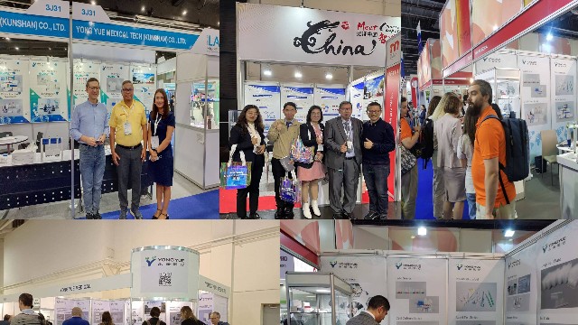 永岳展會(huì)瞬間