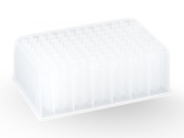 2.0ml-圓孔U底96孔深孔板