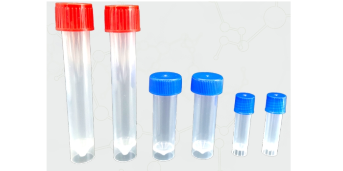VTM 管在血液檢測(cè)中的關(guān)鍵作用